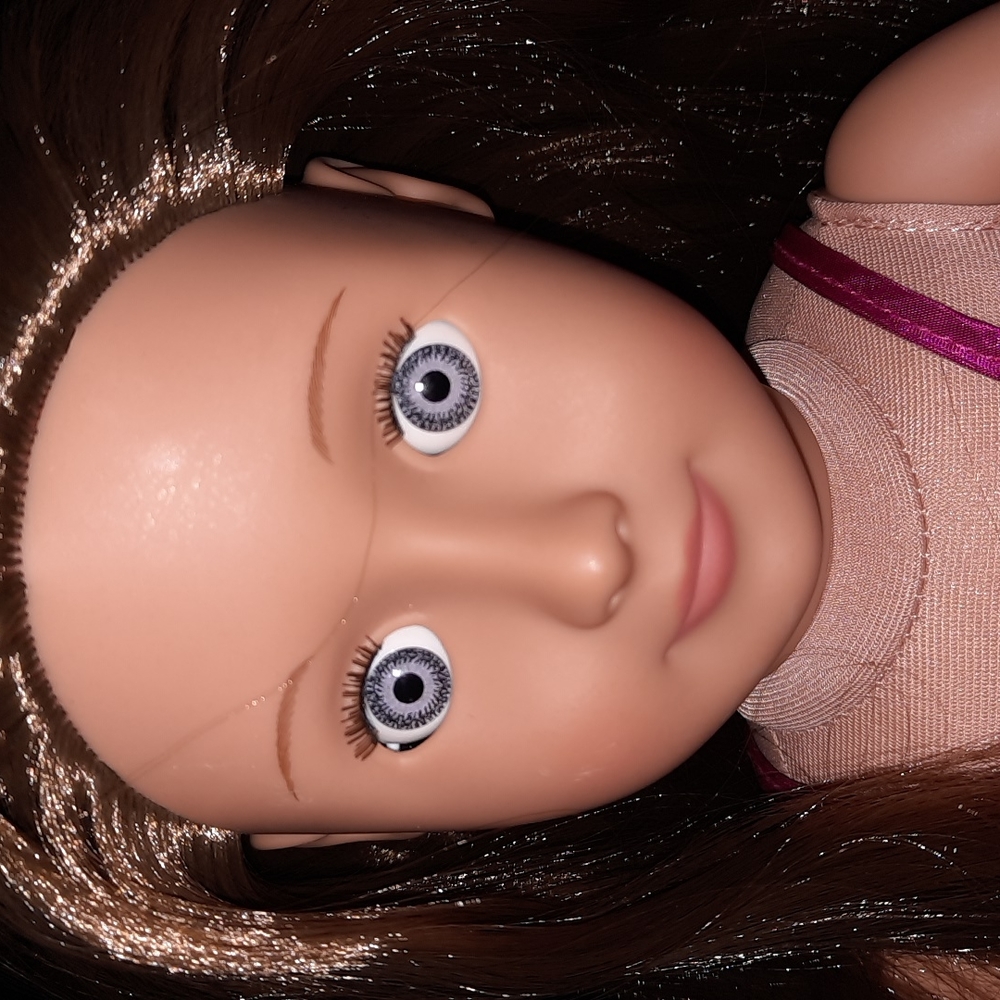 OUR GENERATION Doll